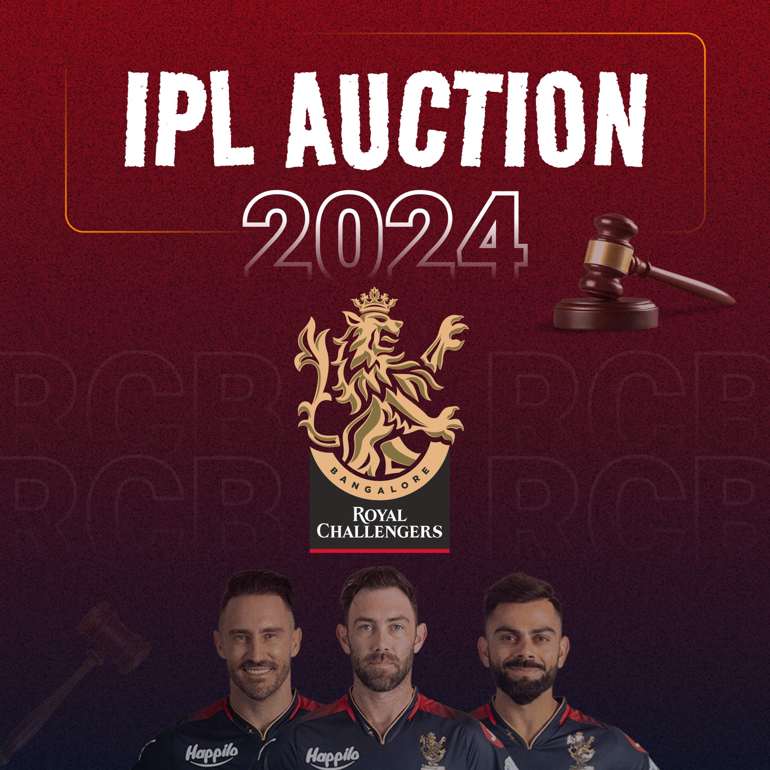 The Excitement Unveiled: RCB Auction 2022 and Cricket’s Mega Auction ...